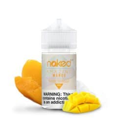ایجوس انبه هلو خامه نیکد Amazing Mango Naked 1